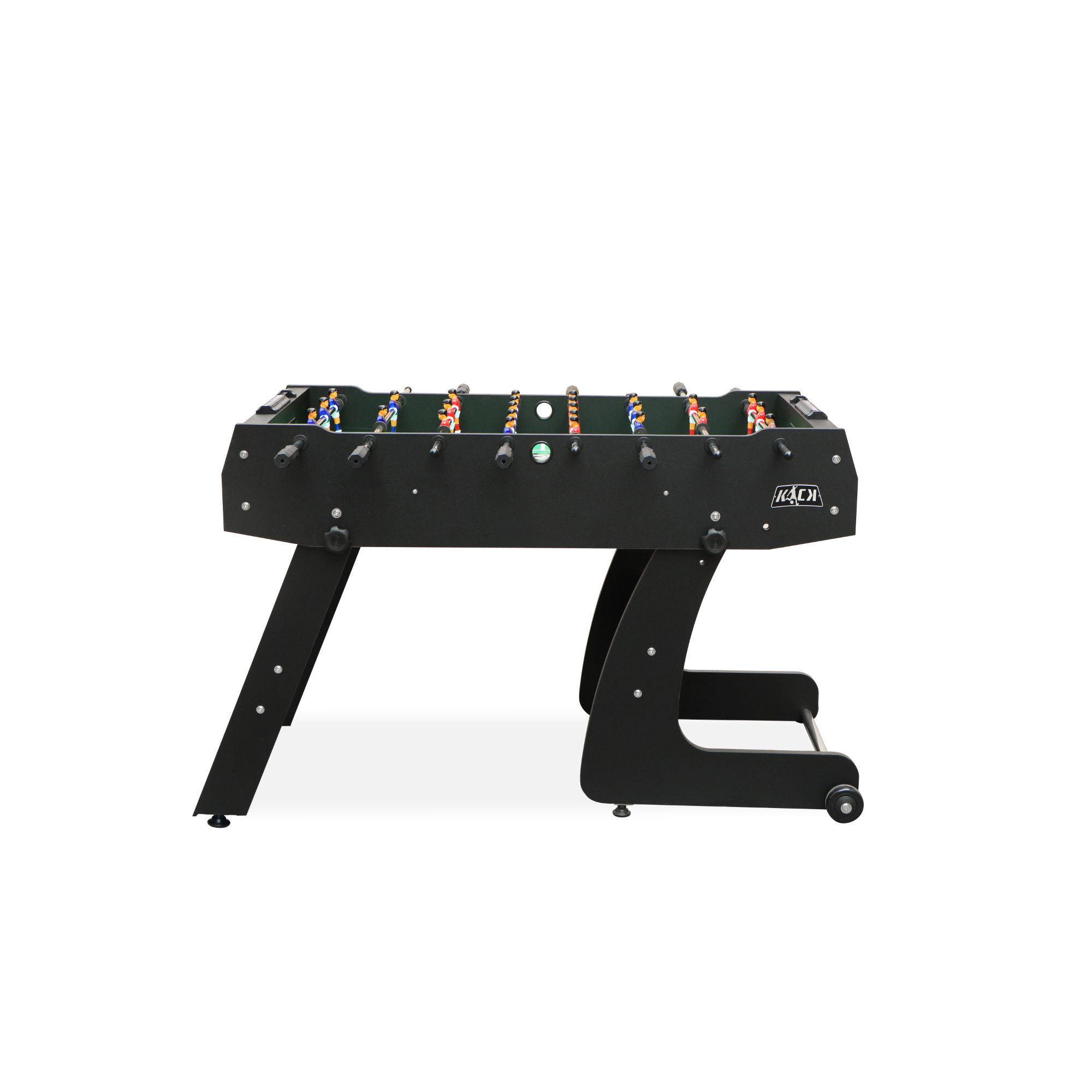 KICK Foosball Tables KICK Monarch 48" Folding Foosball Table Wayfair